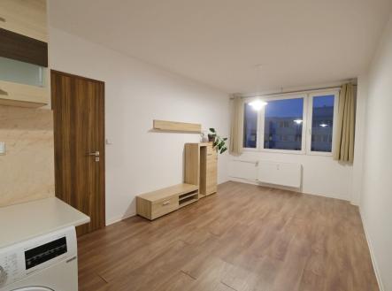 Pronájem bytu, 2+kk, 41 m²