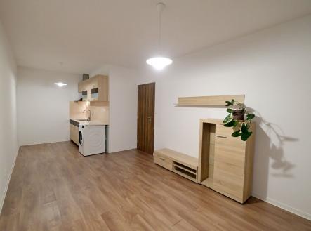 Pronájem bytu, 2+kk, 41 m²