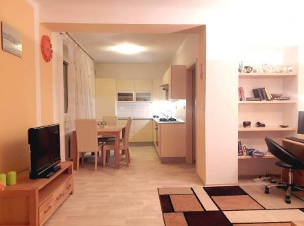 Prodej bytu, 2+kk, 56 m²