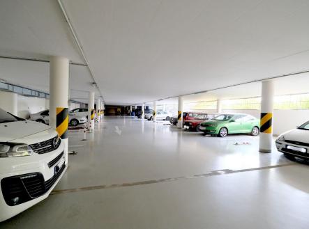 Pronájem - malý objekt/garáž