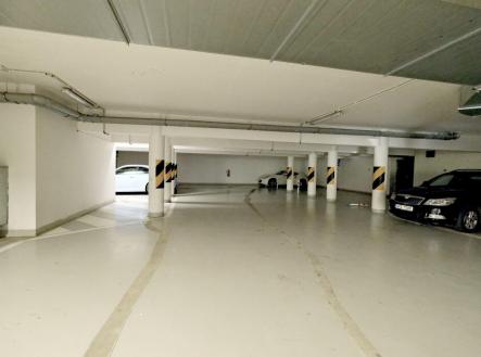 Pronájem - malý objekt/garáž