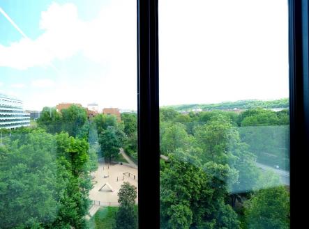 Pronájem - kanceláře, 1 544 m²