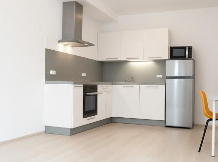 Pronájem bytu, 2+kk, 52 m²