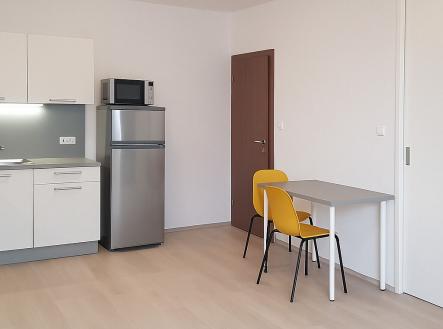 Pronájem bytu, 2+kk, 52 m²