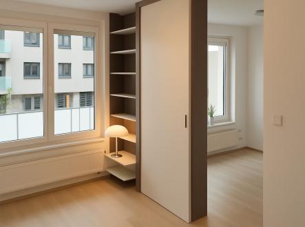 Pronájem bytu, 2+kk, 52 m²