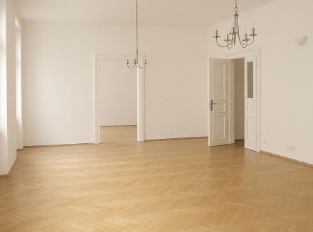 Pronájem - kanceláře, 100 m²
