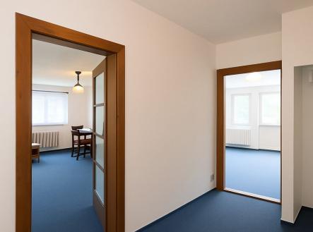 Pronájem bytu, 2+1, 90 m²