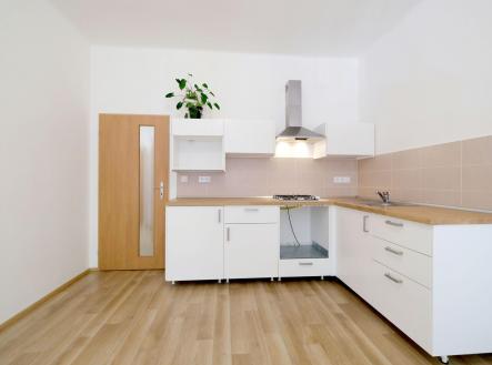 Pronájem bytu, 2+kk, 54 m² obrázek