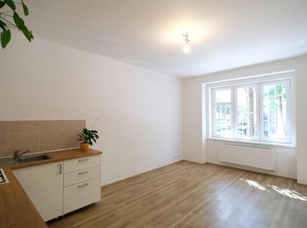 Pronájem bytu, 2+kk, 54 m²
