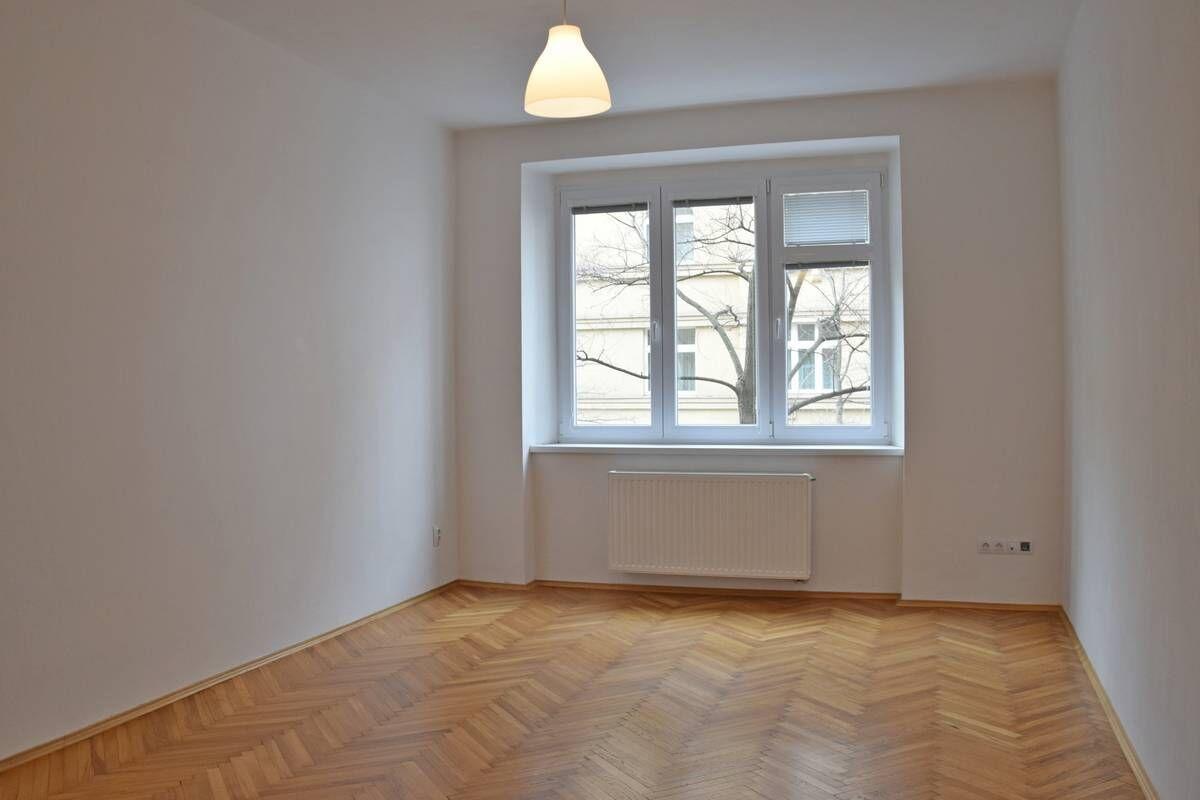 2+1/B po rekonstrukci ulice Přemyslovská, Praha 3