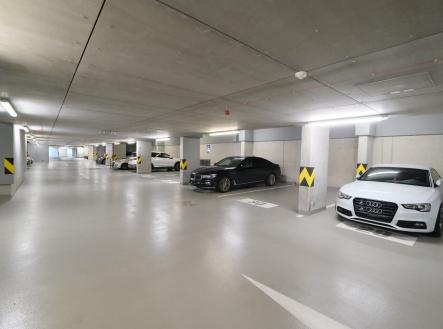 Pronájem - malý objekt/garáž