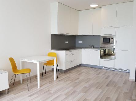 Pronájem bytu, 1+kk, 36 m²