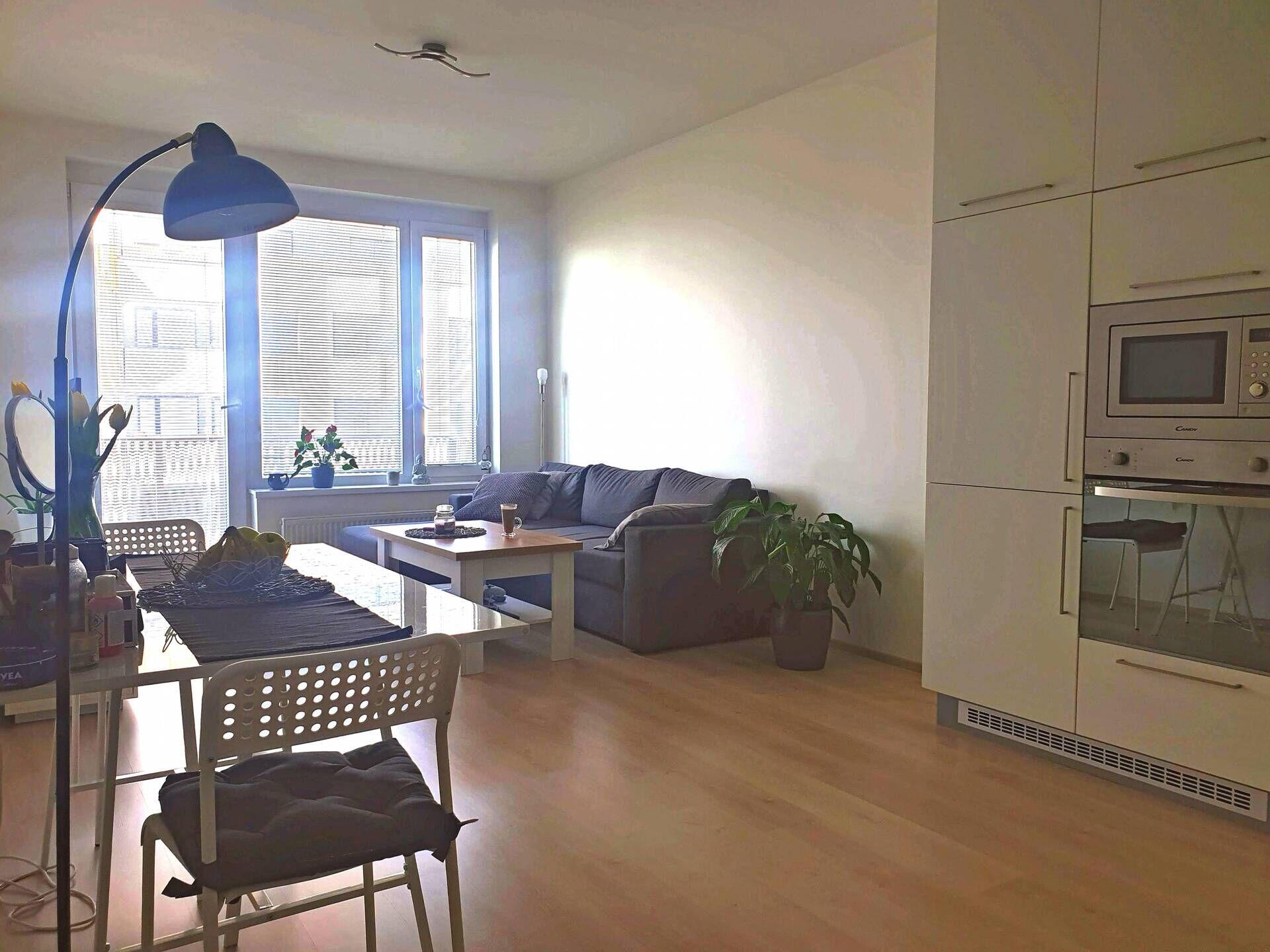 Příklad zařízeného bytu