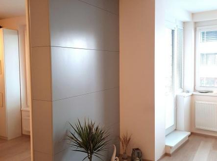 Pronájem bytu, 2+kk, 41 m²