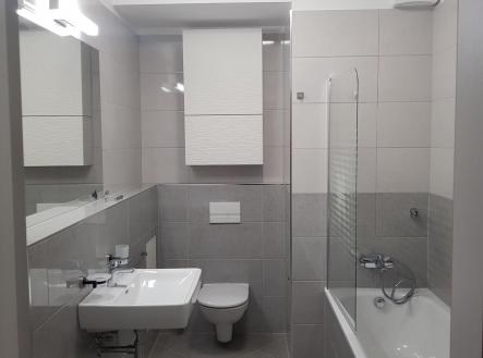 Pronájem bytu, 2+kk, 41 m²