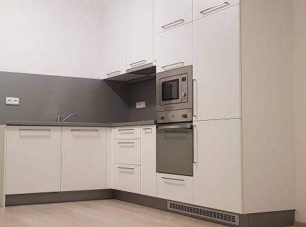 Pronájem bytu, 2+kk, 43 m²