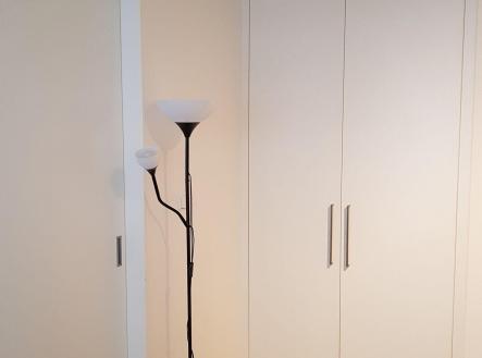 Pronájem bytu, 2+kk, 43 m²