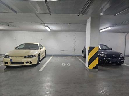 Pronájem - malý objekt/garáž