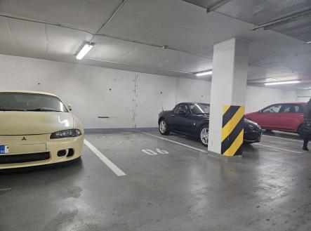 Pronájem - malý objekt/garáž