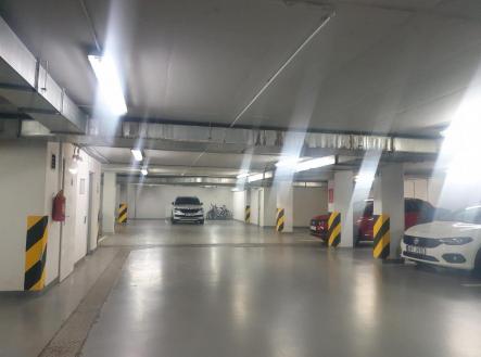 Pronájem - malý objekt/garáž