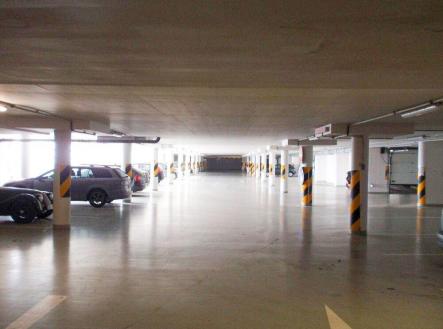 Pronájem - malý objekt/garáž