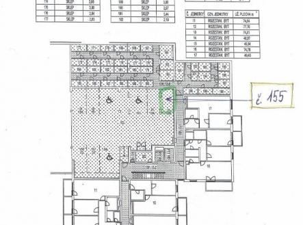 Pronájem - malý objekt/garáž