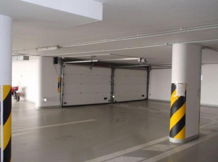 Pronájem - malý objekt/garáž