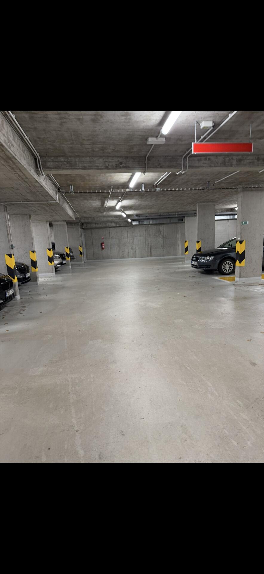 garážové stání Praha 9 Hloubětín, Kbelská ulice