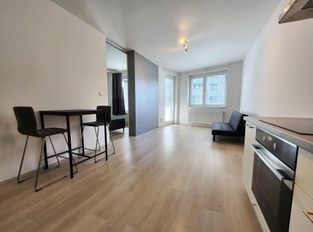 Pronájem bytu, 2+kk, 52 m²