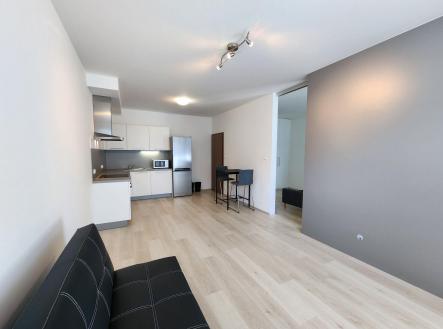Pronájem bytu, 2+kk, 52 m²