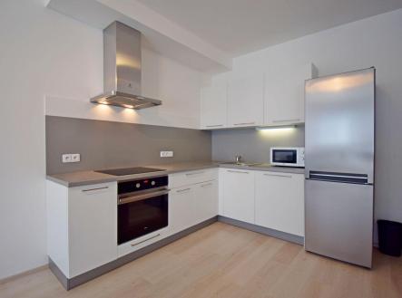 Pronájem bytu, 2+kk, 52 m²