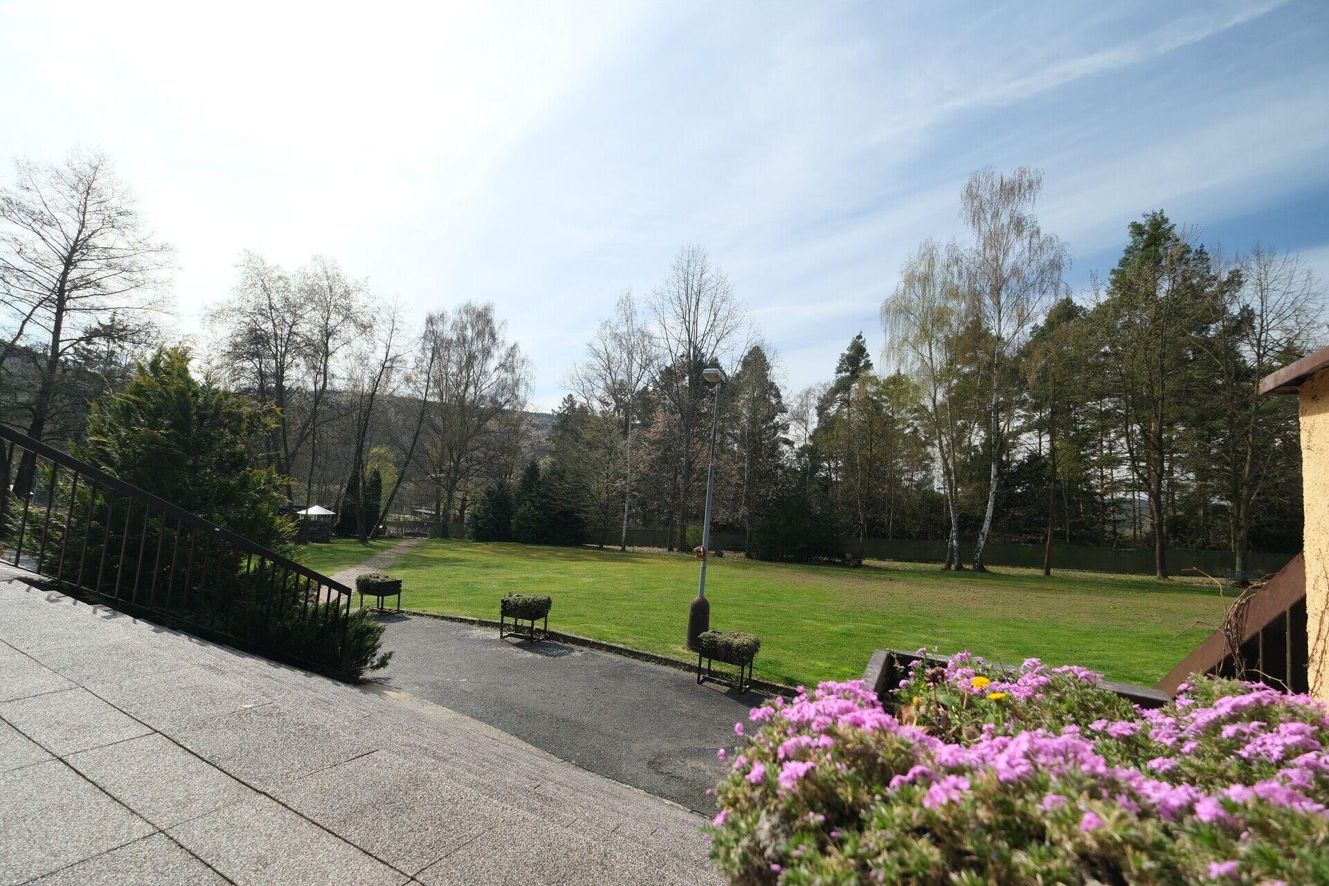 Rozlehlý apartmán 2+kk s balkonem u slapské přehrady - Ždáň