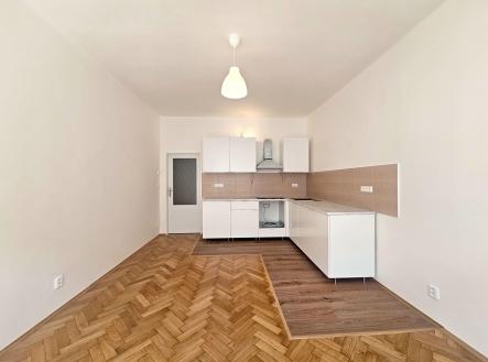 Pronájem bytu, 3+kk, 76 m²