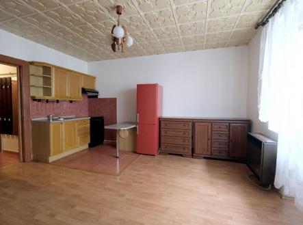 Pronájem bytu, 1+kk, 35 m²