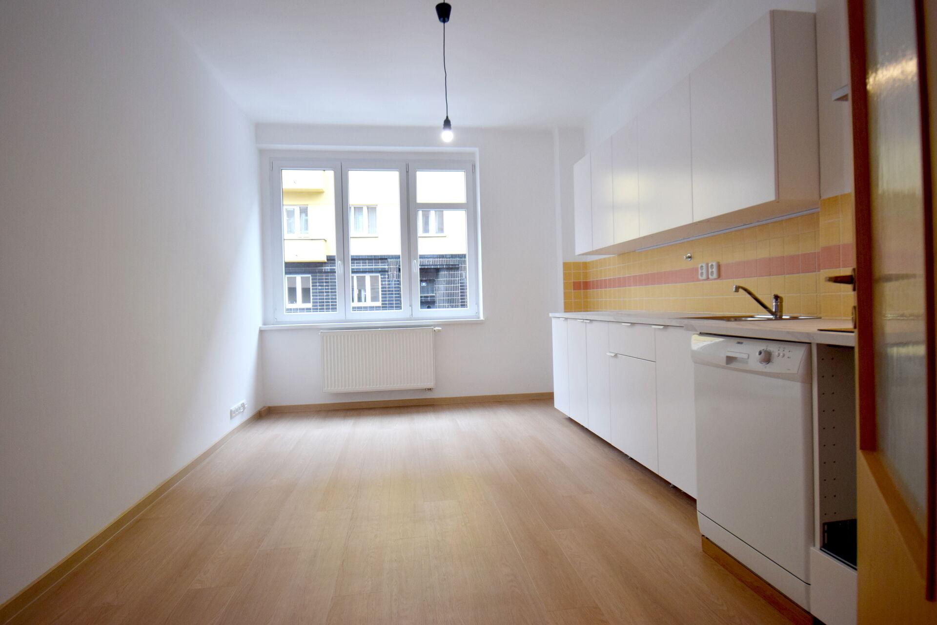 Krásný 2+1  Přemyslovská ulice, Praha 3 Žižkov
