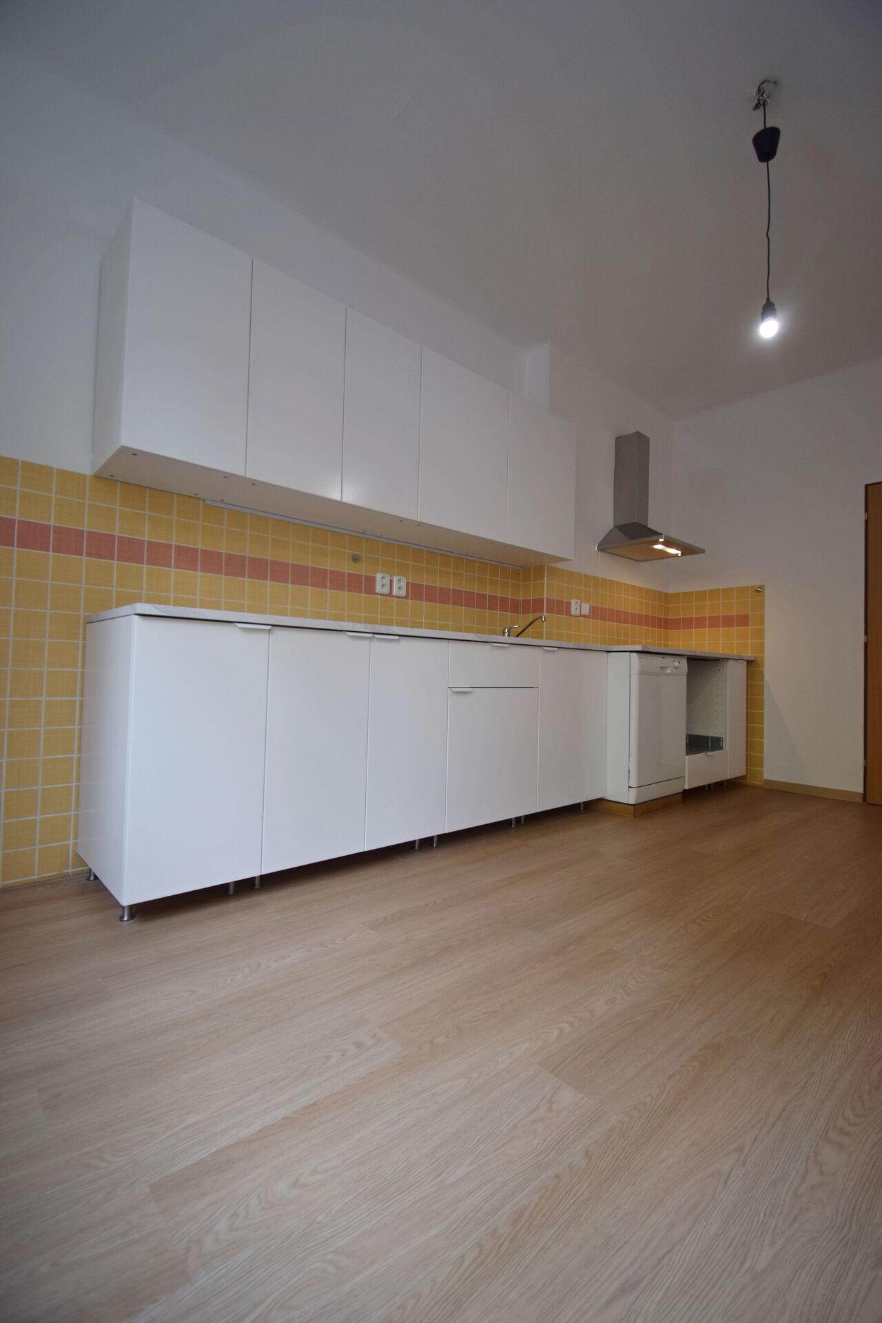 Krásný 2+1  Přemyslovská ulice, Praha 3 Žižkov