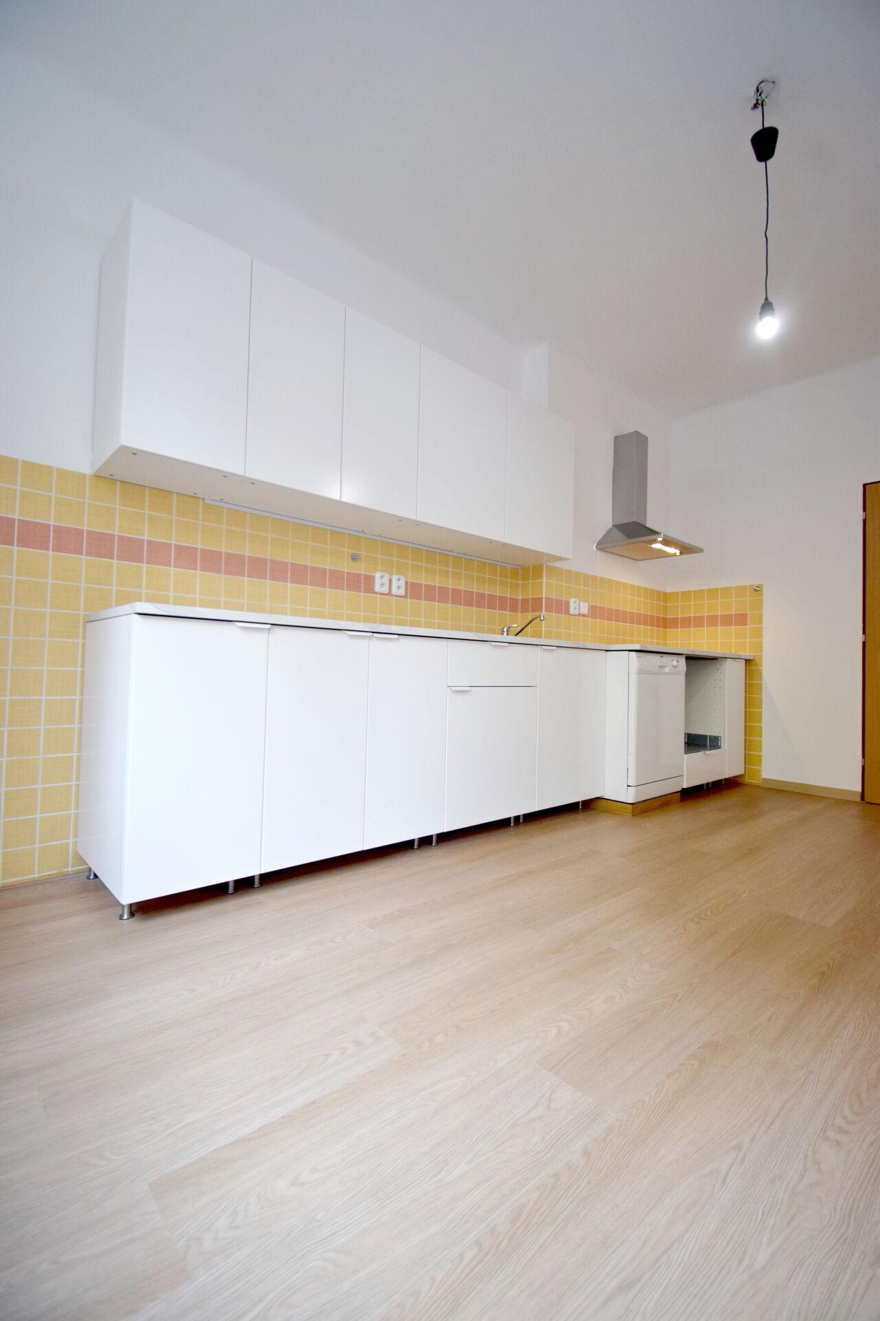 Krásný 2+1  Přemyslovská ulice, Praha 3 Žižkov