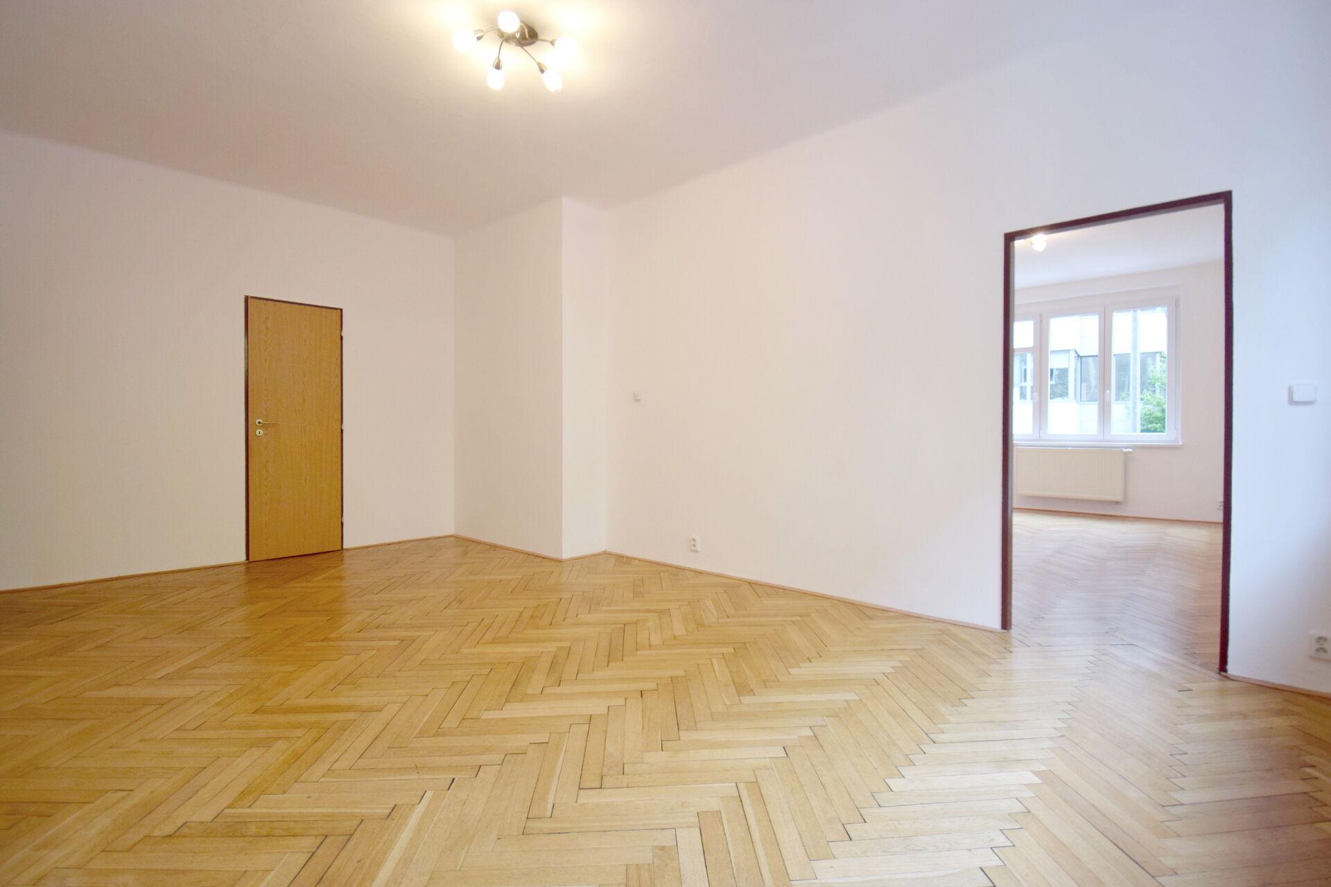 Krásný 2+1  Přemyslovská ulice, Praha 3 Žižkov