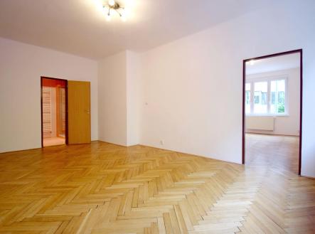 Pronájem bytu, 2+1, 70 m²