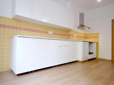 Pronájem bytu, 2+1, 70 m²
