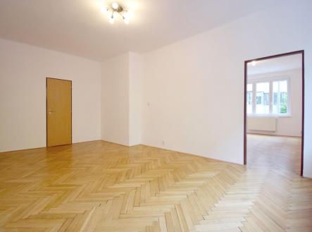 Pronájem bytu, 2+1, 70 m²