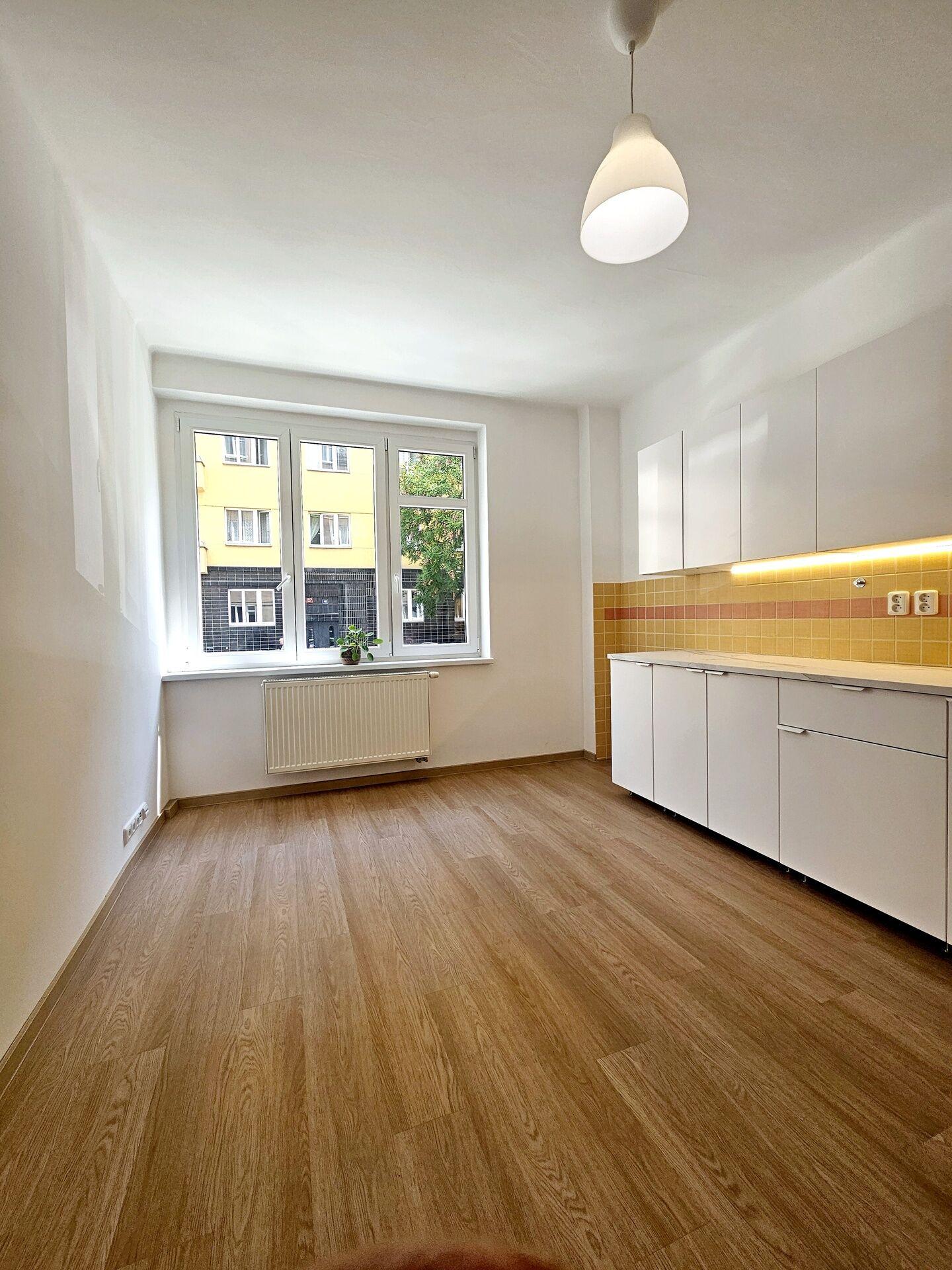 Krásný 2+1  Přemyslovská ulice, Praha 3 Žižkov