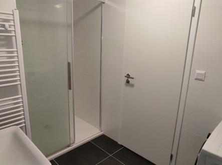 . | Pronájem bytu, 1+kk, 45 m²