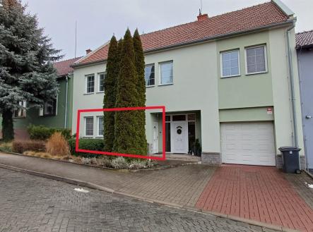 . | Pronájem - kanceláře, 40 m²