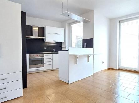 . | Pronájem bytu, 2+kk, 55 m²