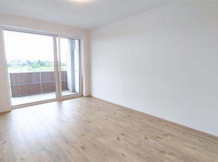 . | Pronájem bytu, 2+kk, 55 m²