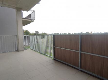. | Pronájem bytu, 2+kk, 55 m²