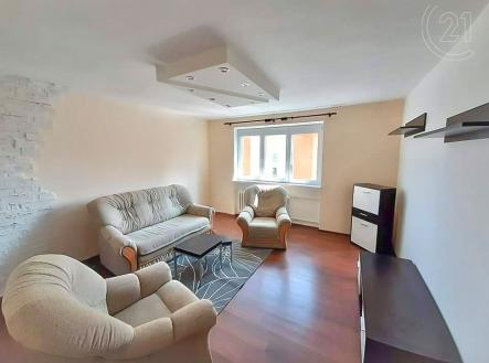 Pronájem bytu, 2+1, 61 m² obrázek