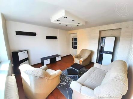 . | Pronájem bytu, 2+1, 61 m²
