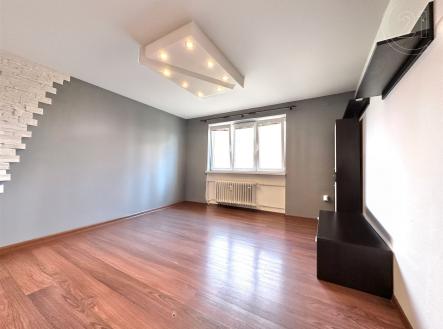 . | Pronájem bytu, 2+1, 61 m²